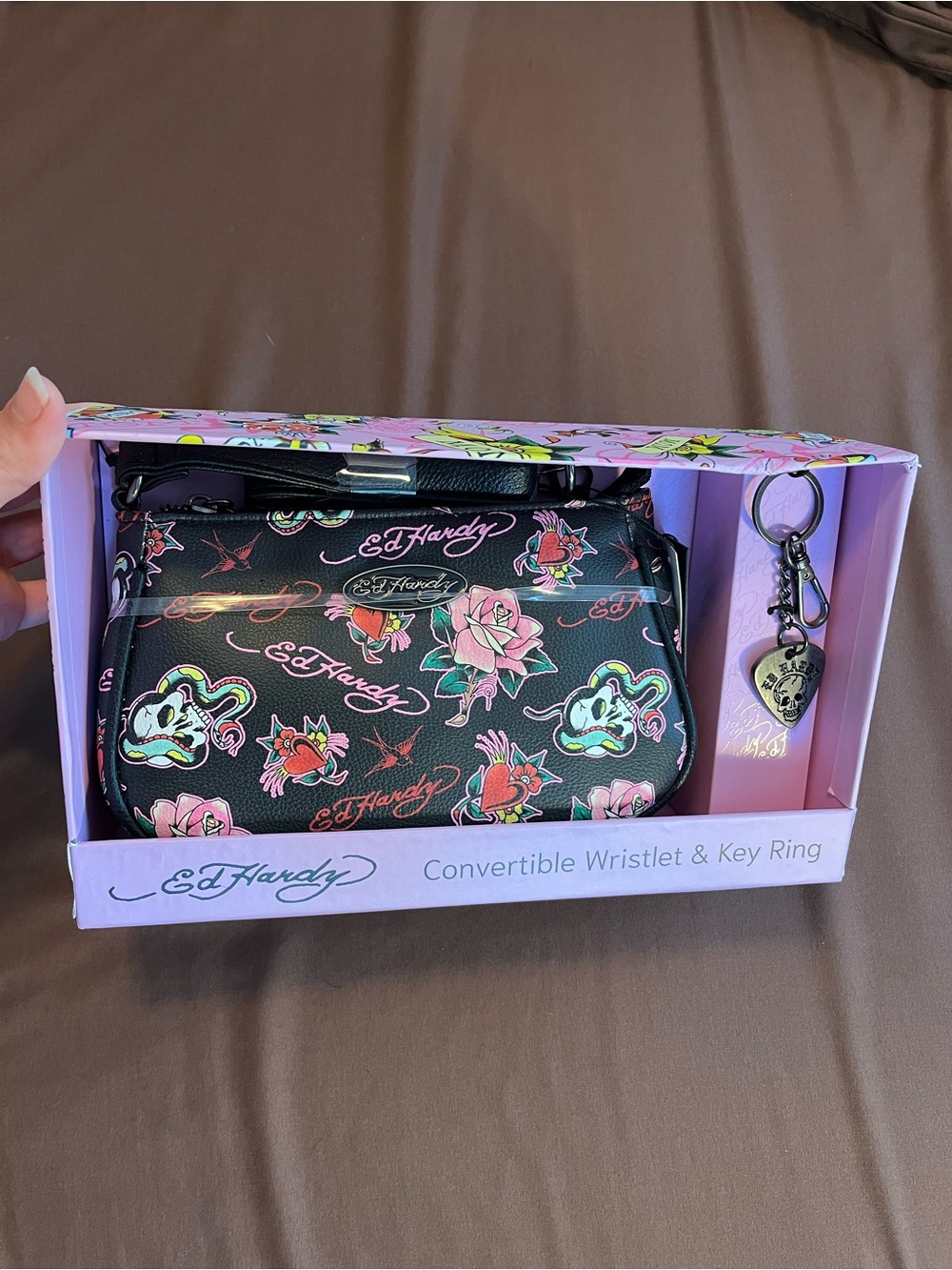 Ed Hardy Purse